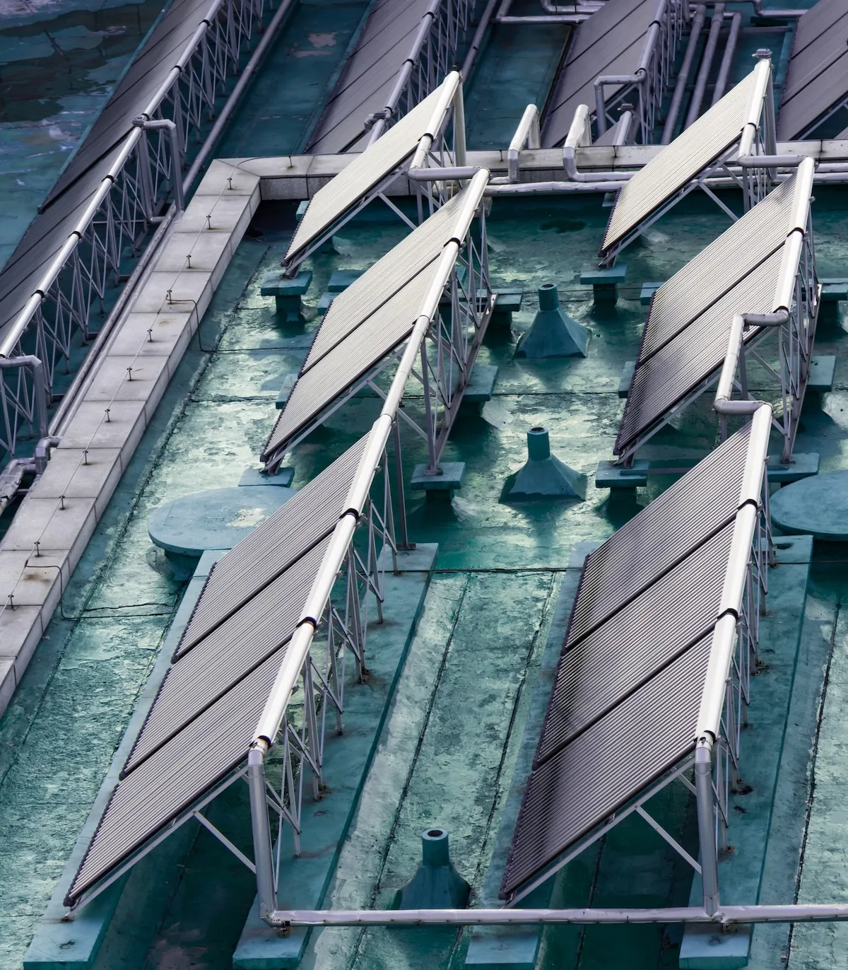 Antalya'da Güneş Enerjisi Panellerinde Kış Arızası ve Donma