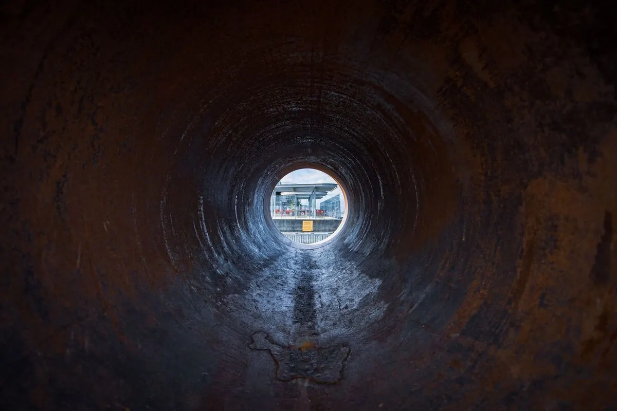 Sewer Camera Inspection