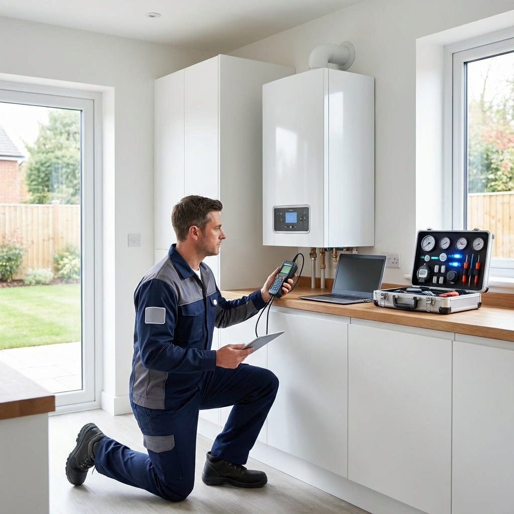 Kombi Bakımı ve Onarımı